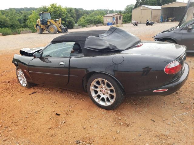 Foto 2 de la subasta – 2001 JAGUAR XKR con VIN SAJDA42B31PA11091