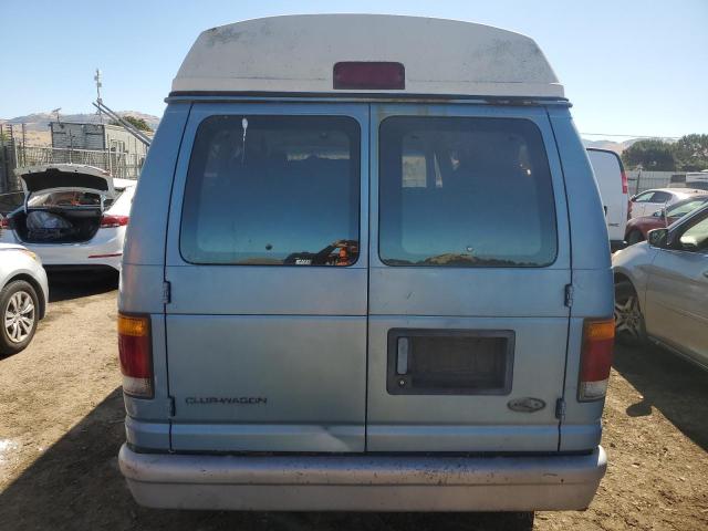 Photo 6 from auction – 1993 FORD ECONOLINE with VIN 1FBHE31H3PHB92086