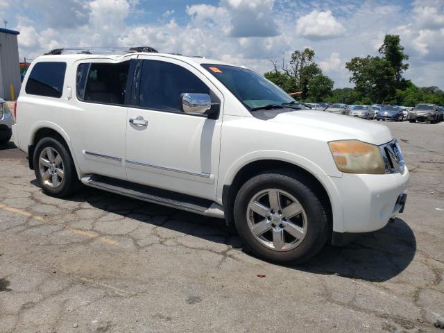 Photo 4 from auction – 2010 NISSAN ARMADA PLA with VIN 5N1BA0NF3AN612776