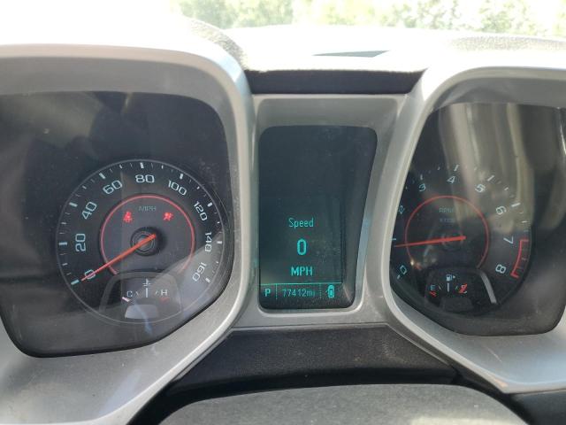 Photo 9 from auction – 2015 CHEVROLET CAMARO LS with VIN 2G1FB1E39F9310541