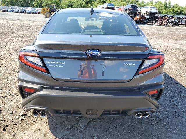 Photo 6 from auction – 2024 SUBARU WRX with VIN JF1VBAB68R9803872