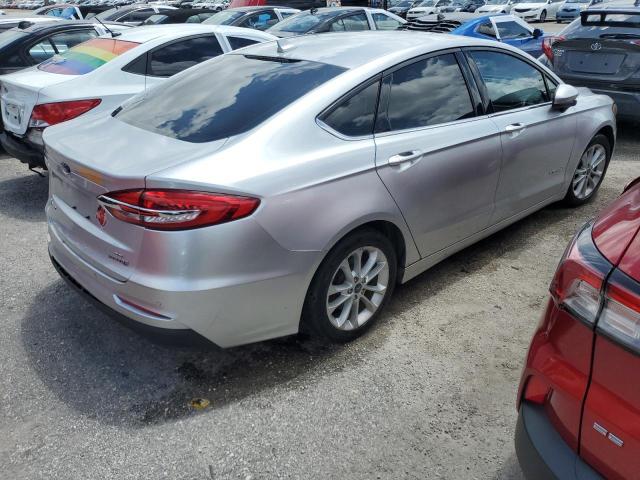 Photo 3 from auction – 2019 FORD FUSION SE with VIN 3FA6P0LU7KR205411