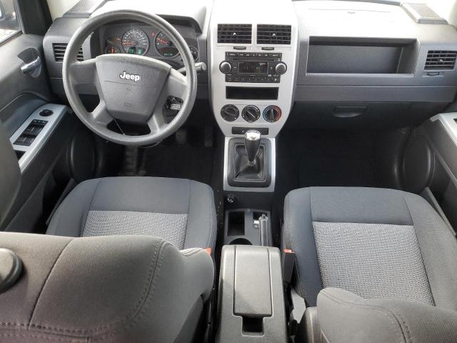 Photo 8 from auction – 2008 JEEP COMPASS SP with VIN 1J8FF47W38D541177