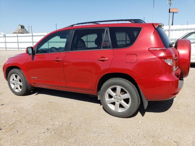 Photo 2 from auction – 2007 TOYOTA RAV4 LIMIT with VIN JTMBK31V976010130