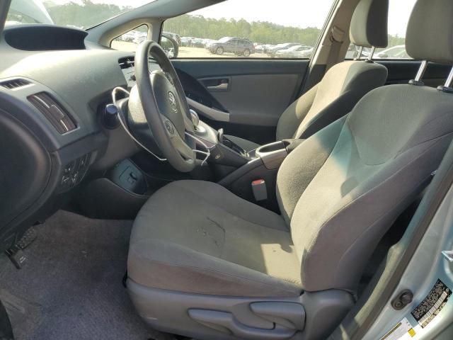 Photo 7 from auction – 2014 TOYOTA PRIUS with VIN JTDKN3DU4E1850031