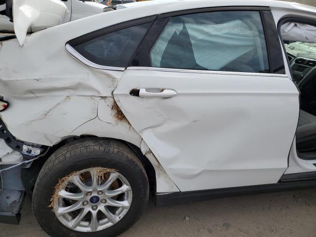 Photo 10 from auction – 2016 FORD FUSION S with VIN 3FA6P0G73GR398524