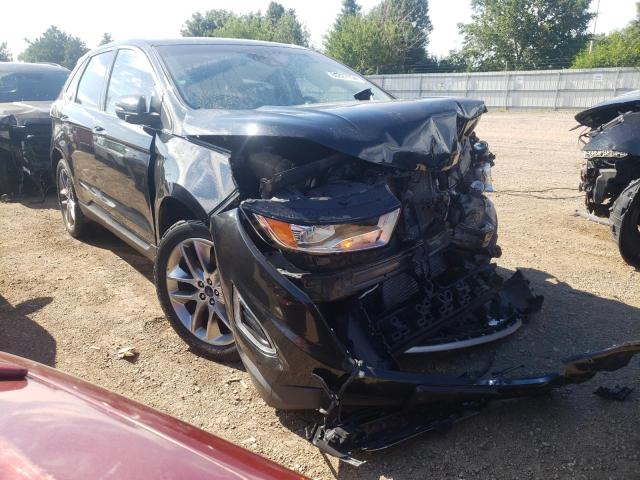 صورة رقم 4 من المزاد - 2015 FORD EDGE TITAN مع VIN 2FMPK4K93FBB64955