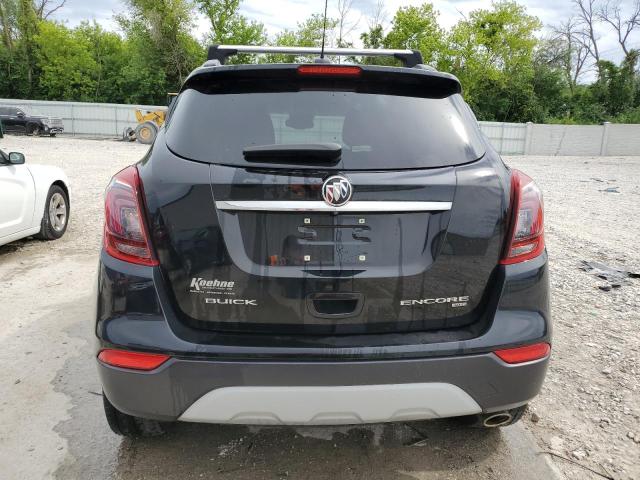 Photo 6 from auction – 2018 BUICK ENCORE PRE with VIN KL4CJESB2JB608852