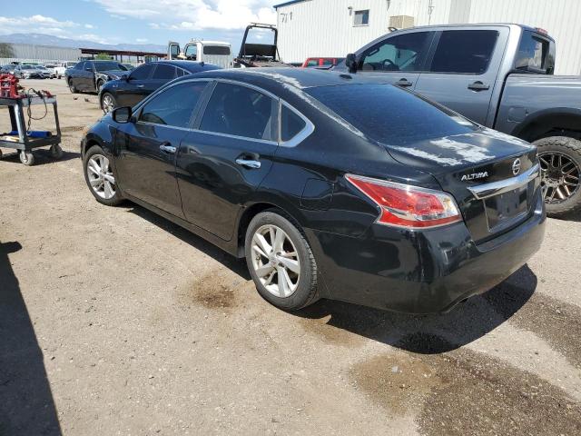 Photo 2 from auction – 2015 NISSAN ALTIMA 2.5 with VIN 1N4AL3APXFC231638