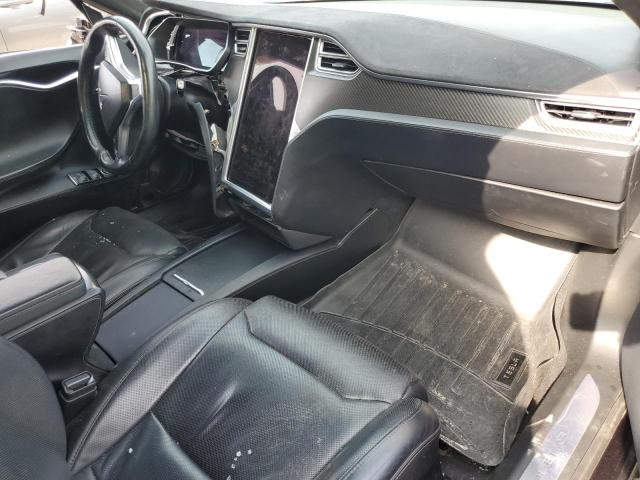 Photo 8 from auction – 2017 TESLA MODEL S with VIN 5YJSA1E43HF184578