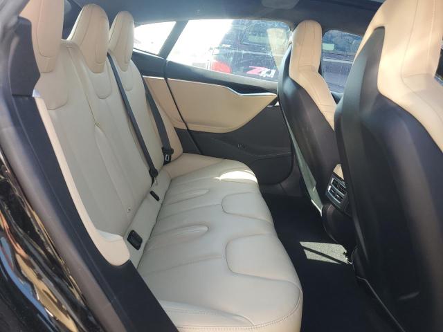 Photo 10 from auction – 2015 TESLA MODEL S with VIN 5YJSA1E24FF105947