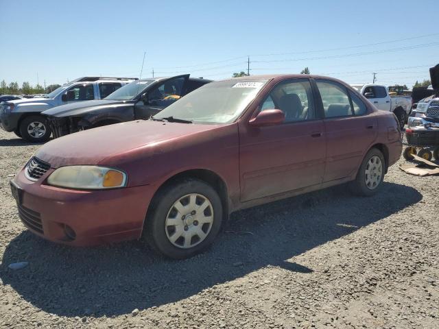 Photo 1 from auction – 2002 NISSAN SENTRA XE with VIN 3N1CB51D02L665415