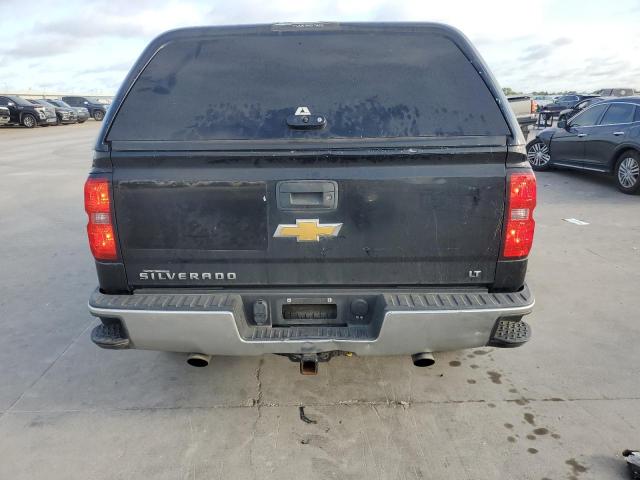 Photo 6 from auction – 2015 CHEVROLET SILVERADO with VIN 3GCUKREC2FG230212
