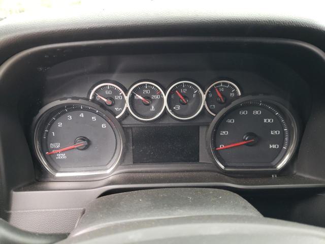 Photo 9 from auction – 2020 CHEVROLET SILVERADO with VIN 1GCRYDED7LZ201641