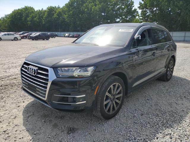 AUDI Q7 PRESTIG 2018 with VIN WA1VAAF78JD002810 - Photo from auction