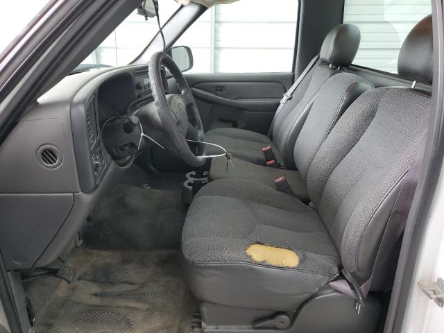 Photo 7 from auction – 2006 CHEVROLET SILVERADO with VIN 1GCEC14X06Z149636