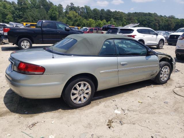 Photo 3 from auction – 2004 CHRYSLER SEBRING LI with VIN 1C3EL65R54N154398
