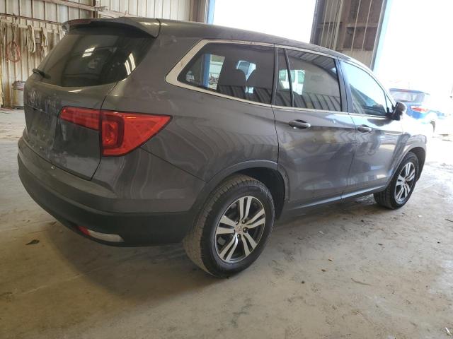 Photo 3 from auction – 2017 HONDA PILOT EX with VIN 5FNYF5H38HB041230