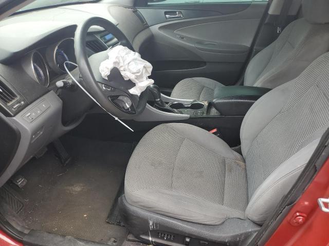 Photo 7 from auction – 2013 HYUNDAI SONATA GLS with VIN 5NPEB4ACXDH529481