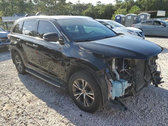 Photo 4 from auction – 2016 TOYOTA HIGHLANDER with VIN 5TDKKRFH8GS153740