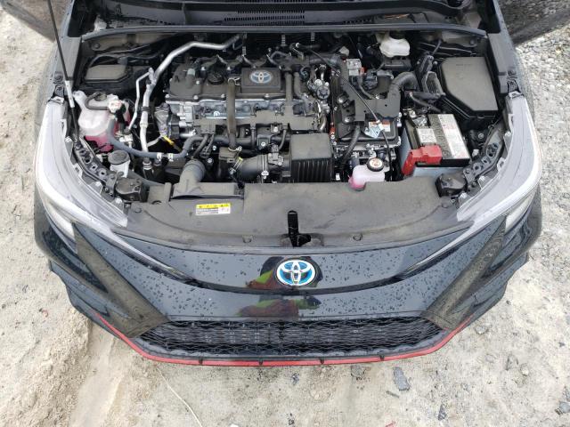 Photo 11 from auction – 2023 TOYOTA COROLLA LE with VIN JTDBCMFE8PJ003999