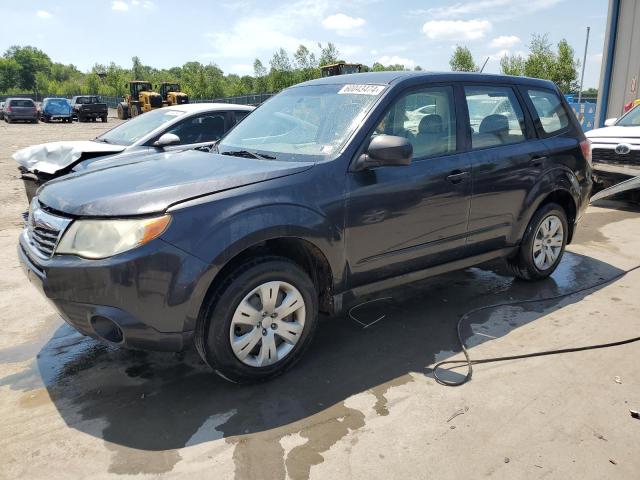 SUBARU FORESTER 2 2009 with VIN JF2SH61659H714875 - Photo from auction