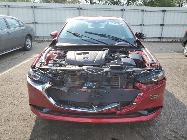 Photo 5 from auction – 2019 MAZDA 3 PREFERRE with VIN 3MZBPADL2KM108423