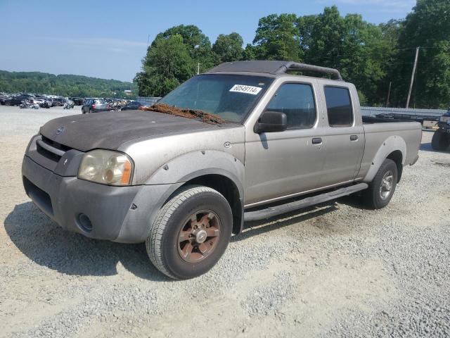 NISSAN FRONTIER C 2002 with VIN 1N6ED29XX2C352393 - Photo from auction