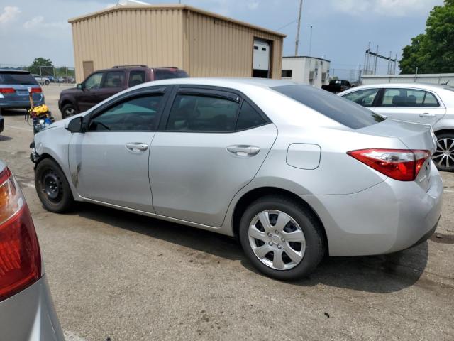 Photo 2 from auction – 2016 TOYOTA COROLLA L with VIN 5YFBURHE8GP528029