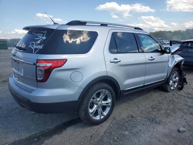 Photo 3 from auction – 2013 FORD EXPLORER L with VIN 1FM5K7F84DGC35614