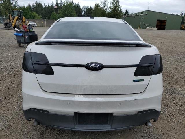 Photo 6 from auction – 2013 FORD TAURUS SHO with VIN 1FAHP2KT3DG148180
