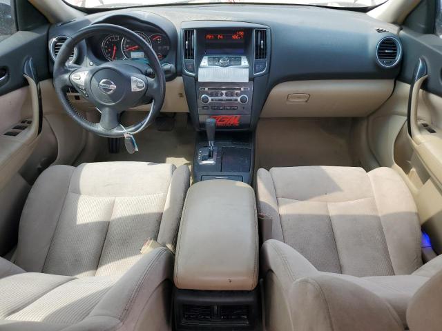 Photo 8 from auction – 2013 NISSAN MAXIMA S with VIN 1N4AA5AP0DC816100