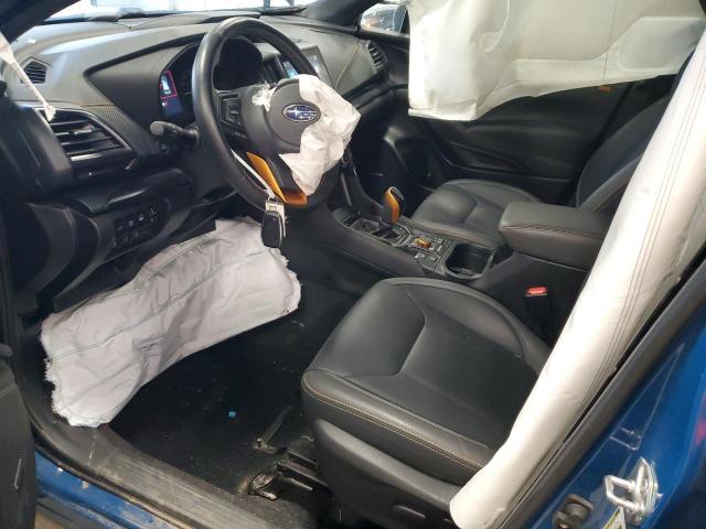 Photo 7 from auction – 2022 SUBARU FORESTER W with VIN JF2SKAMC5NH526373