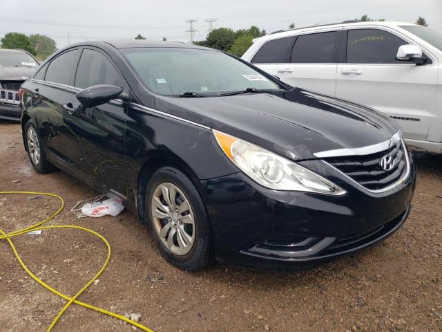 Photo 4 from auction – 2012 HYUNDAI SONATA GLS with VIN 5NPEB4AC4CH447986
