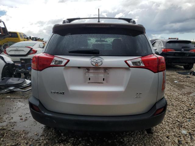 Photo 6 from auction – 2013 TOYOTA RAV4 LE with VIN 2T3BFREV6DW039001