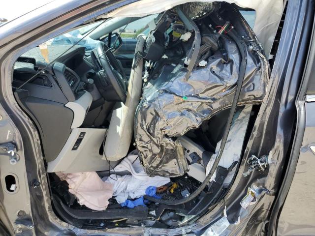 Photo 7 from auction – 2018 HONDA ODYSSEY EX with VIN 5FNRL6H79JB094126