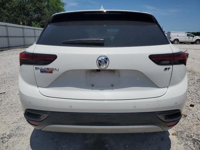 Photo 6 from auction – 2022 BUICK ENVISION E with VIN LRBFZNR43ND071226