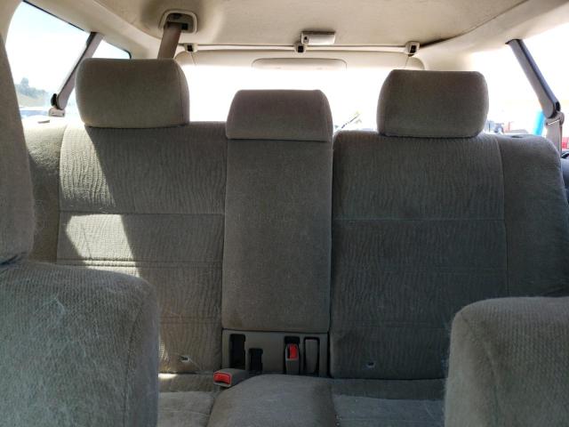 Photo 10 from auction – 2002 SUBARU LEGACY OUT with VIN 4S3BH665627624421