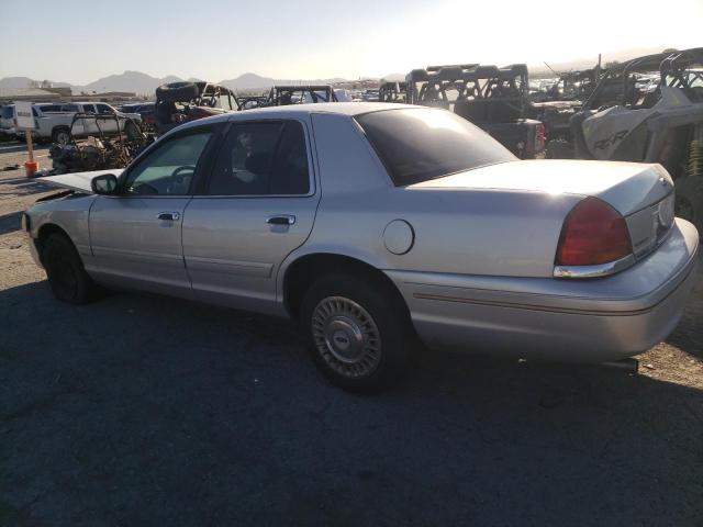 Photo 2 from auction – 2001 FORD CROWN VICT with VIN 2FAFP71W61X190882