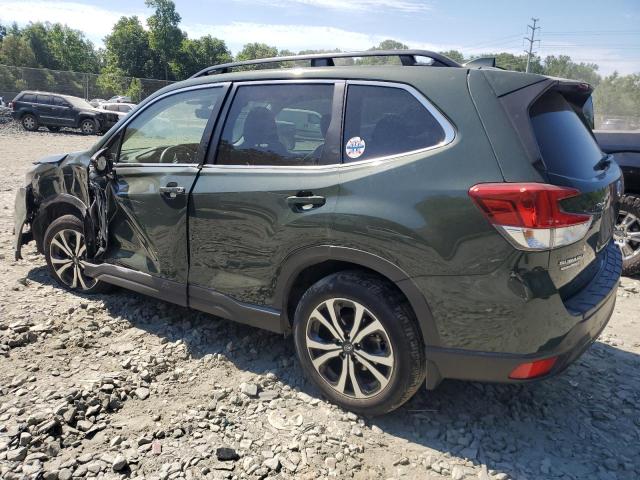 Photo 2 from auction – 2022 SUBARU FORESTER L with VIN JF2SKAPC3NH520096