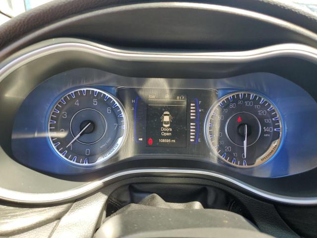 Снимка 9 от търг – 2016 CHRYSLER 200 LIMITE с VIN 1C3CCCAB4GN110587