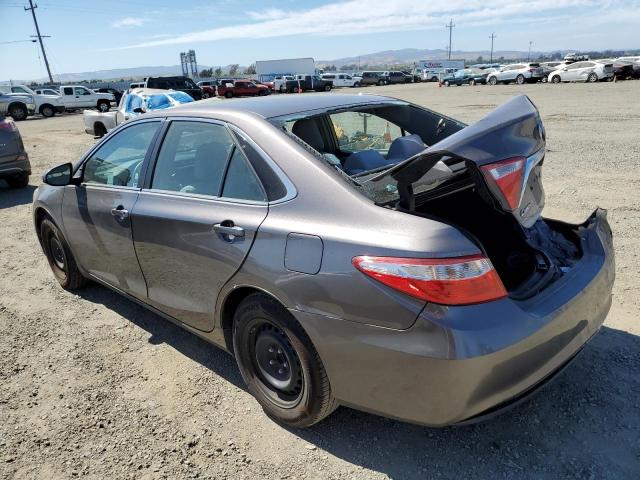 Photo 2 from auction – 2017 TOYOTA CAMRY LE with VIN 4T1BF1FK9HU654209