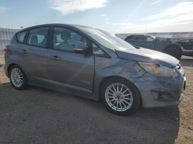 Photo 4 from auction – 2014 FORD C-MAX SE with VIN 1FADP5AU3EL517378