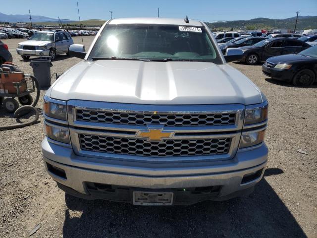 Photo 5 from auction – 2015 CHEVROLET SILVERADO with VIN 1GCVKREC2FZ328614