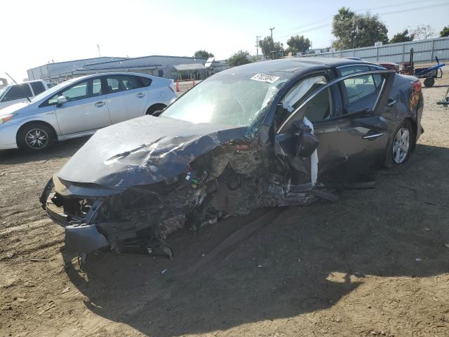 KIA OPTIMA LX 2015 with VIN 5XXGM4A74FG507643 - Photo from auction