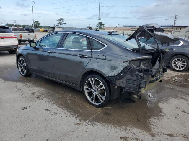 Photo 2 from auction – 2017 FORD FUSION TIT with VIN 3FA6P0K94HR282842