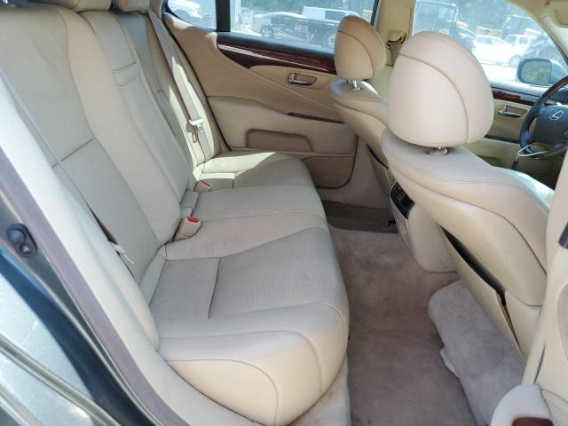 Photo 10 from auction – 2007 LEXUS LS 460 with VIN JTHBL46F775042390