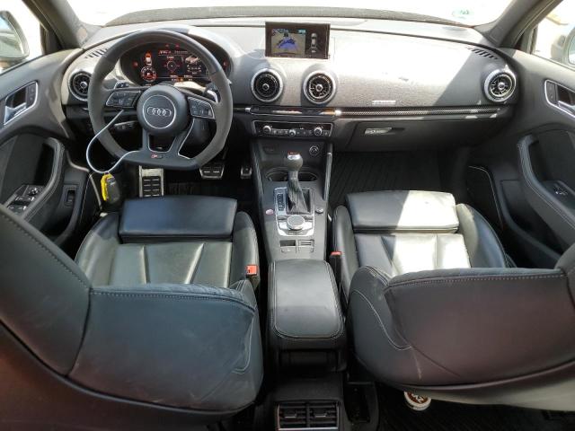 Photo 8 from auction – 2020 AUDI RS3 with VIN WUABWHFF0LA905910