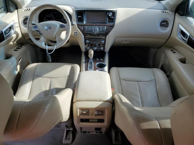 Photo 8 from auction – 2014 NISSAN PATHFINDER with VIN 5N1AR2MN1EC605867