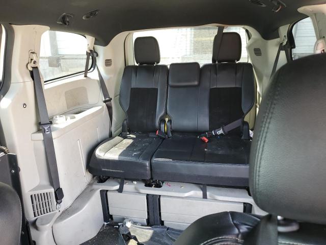 Photo 10 from auction – 2017 DODGE GRAND CARA with VIN 2C4RDGCG5HR618302